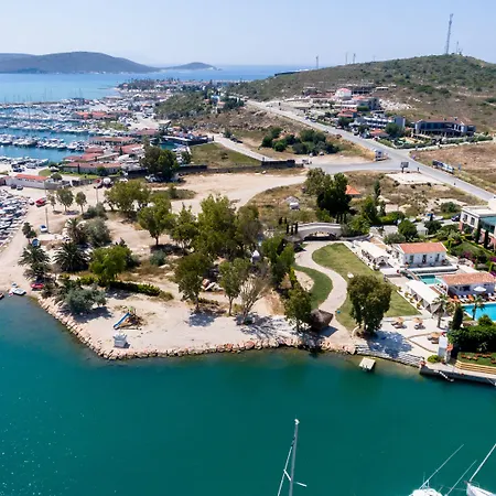 Hotel Antmare Alaçatı