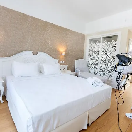 Hotel Antmare Alaçatı
