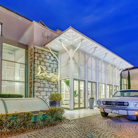 Antmare Hotel 3*